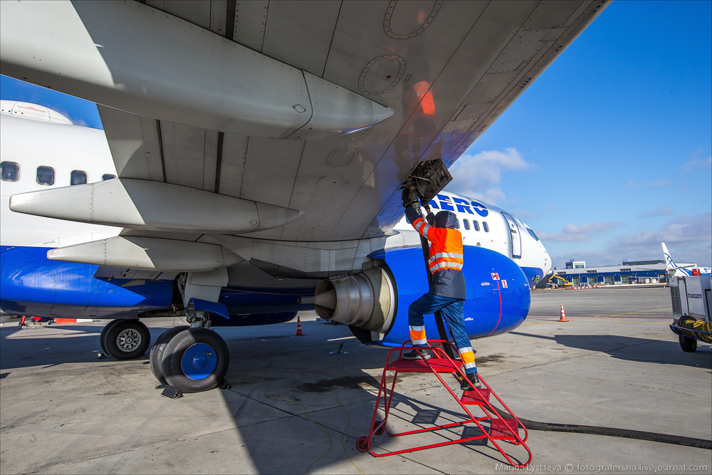 Как используется авиационное дизельное топливо?