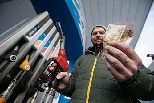 Эксперты зафиксировали резкий рост цен на дизельное топливо в России