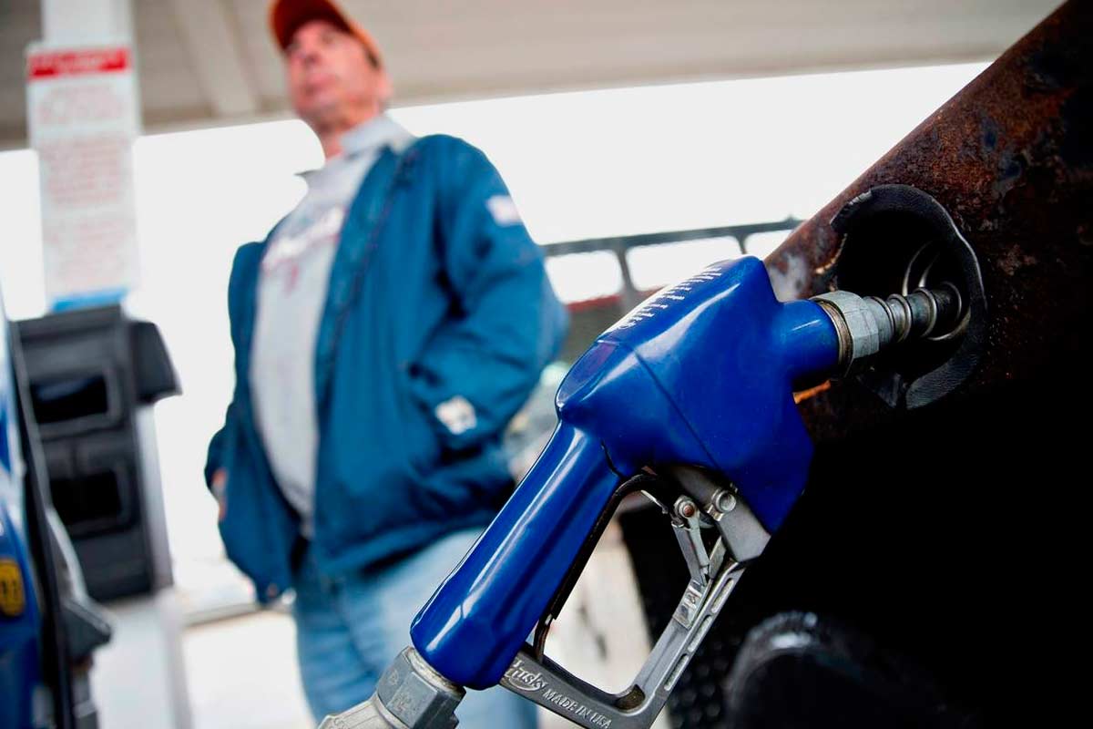 Спрос на бензин возрос на фоне снижения турбулентности в экономике