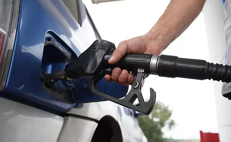 Росстат определил, на сколько выросли цены на бензин и дизель