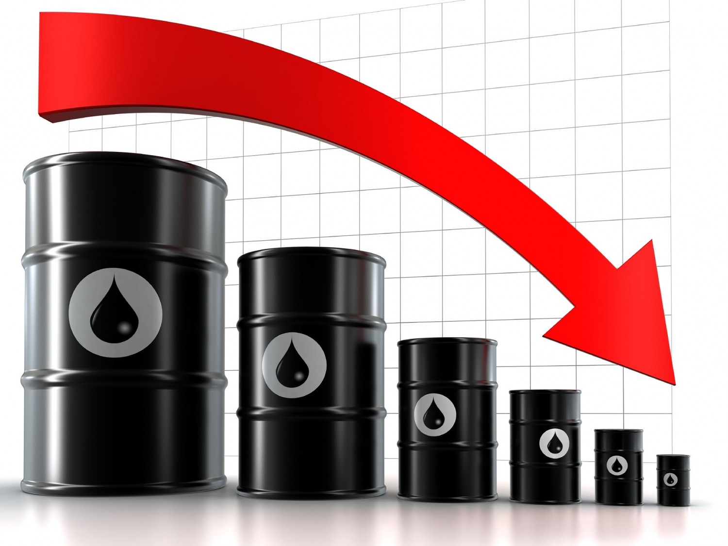 Начало года сулит сильное падение нефтедобычи в РФ